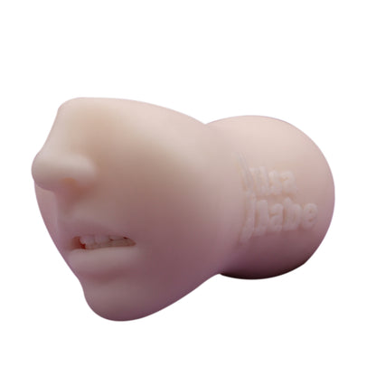 ElsaBabe 3D Male Masturbators Oral Stroker Silicone Deep Throat Love Toys Succubus