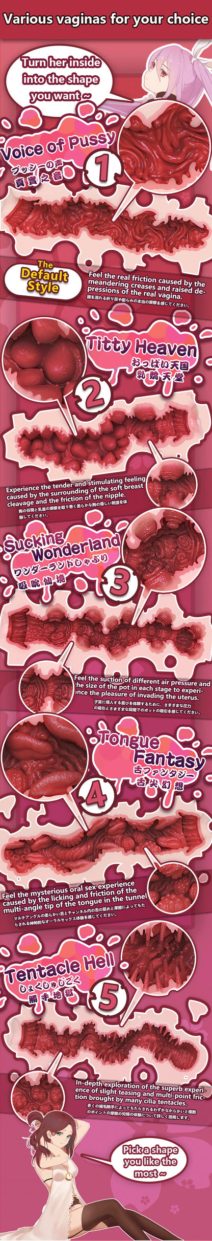 ElsaBabe 140cm Anime Doll Platinum Silicone Love Doll Adult Toy With Metal Skeleton, Ichigotani Koi