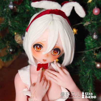 ElsaBabe 130cm Anime Doll Platinum Silicone Love Doll Adult Toy With Metal Skeleton, Yukimura Suzuka