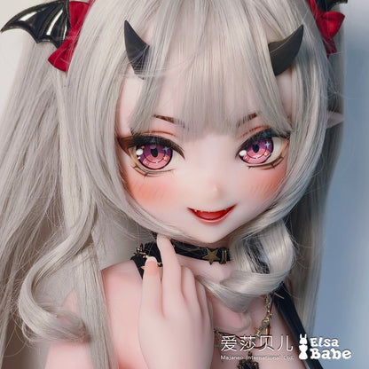 ElsaBabe 148 cm Anime-Puppe Platin-Silikon-Sexpuppe Erotisches Spielzeug mit Metallskelett, Furukawa Natsuki