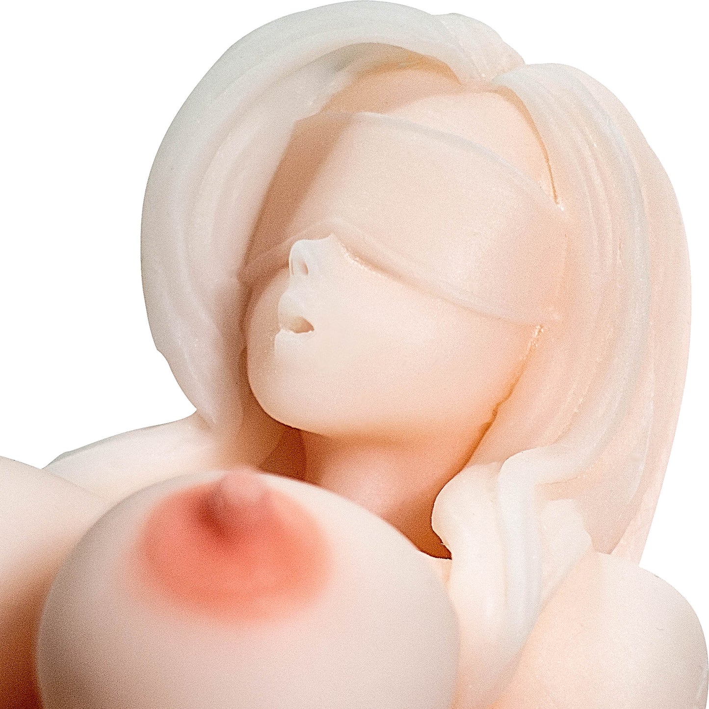 ElsaBabe Adult Male Stroker Silicone Masturbator Love-toys Entity Love-doll Kumiko