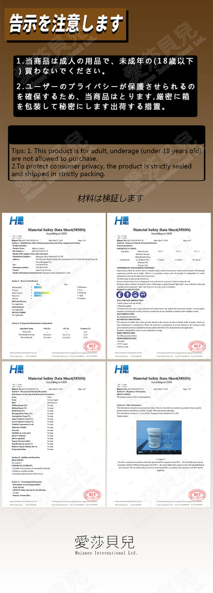 ElsaBabe Adult Male Stroker Silicone Masturbator Love-toys Entity Love-doll Ogiko