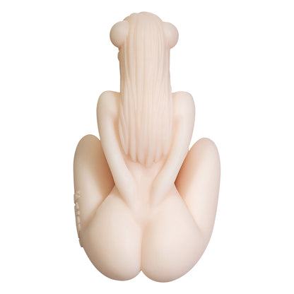 ElsaBabe Adult Male Stroker Silicone Masturbator Love-toys Entity Love-doll Hikari