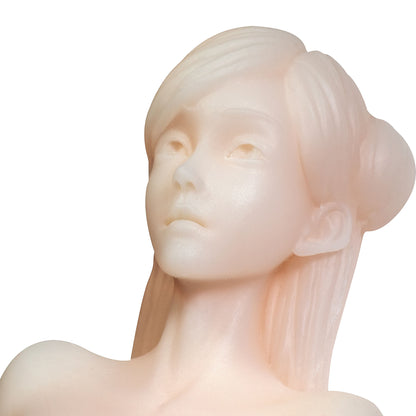 ElsaBabe Adult Male Stroker Silicone Masturbator Love-toys Entity Love-doll Hikari