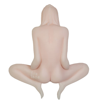 ElsaBabe Adult Male Stroker Silicone Masturbator Love-toys Entity Love-doll Otowa