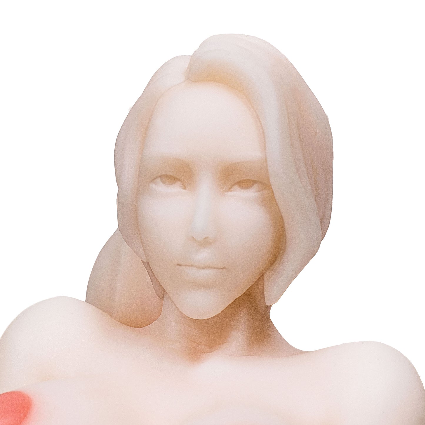 ElsaBabe Adult Male Stroker Silicone Masturbator Love-toys Entity Love-doll Chie