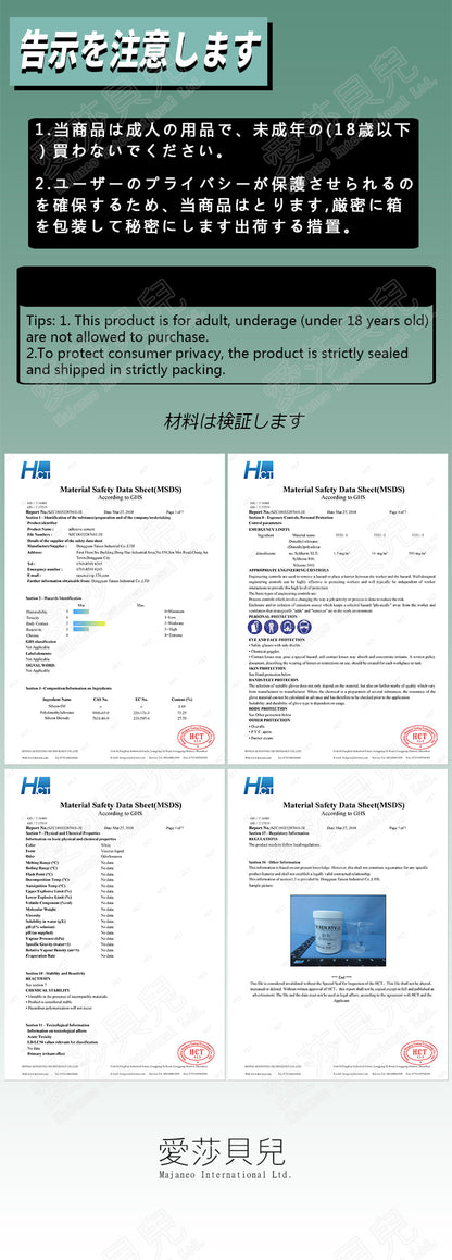 ElsaBabe Adult Male Stroker Silicone Masturbator Love-toys Entity Love-doll Inari