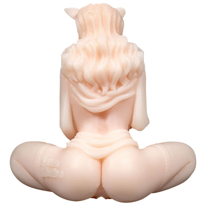 ElsaBabe Adult Male Stroker Silicone Masturbator Love-toys Entity Love-doll Inari