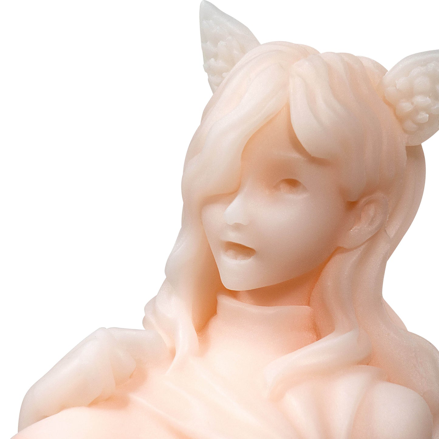 ElsaBabe Adult Male Stroker Silicone Masturbator Love-toys Entity Love-doll Inari