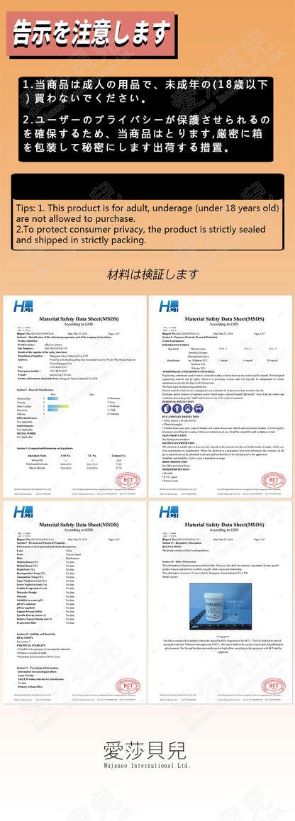 ElsaBabe Adult Male Stroker Silicone Masturbator Love-toys Entity Love-doll Mau