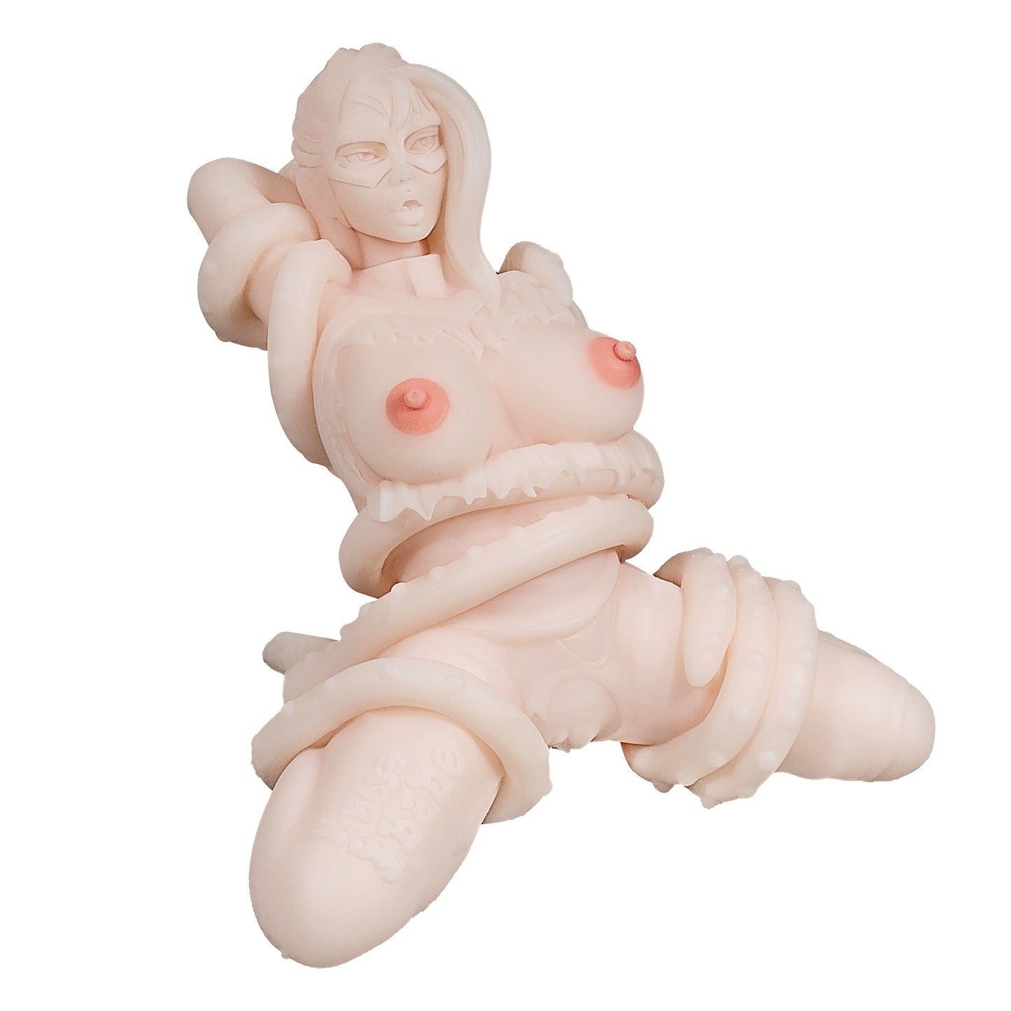 ElsaBabe Adult Male Stroker Silicone Masturbator Love-toys Entity Love-doll Night Warrior