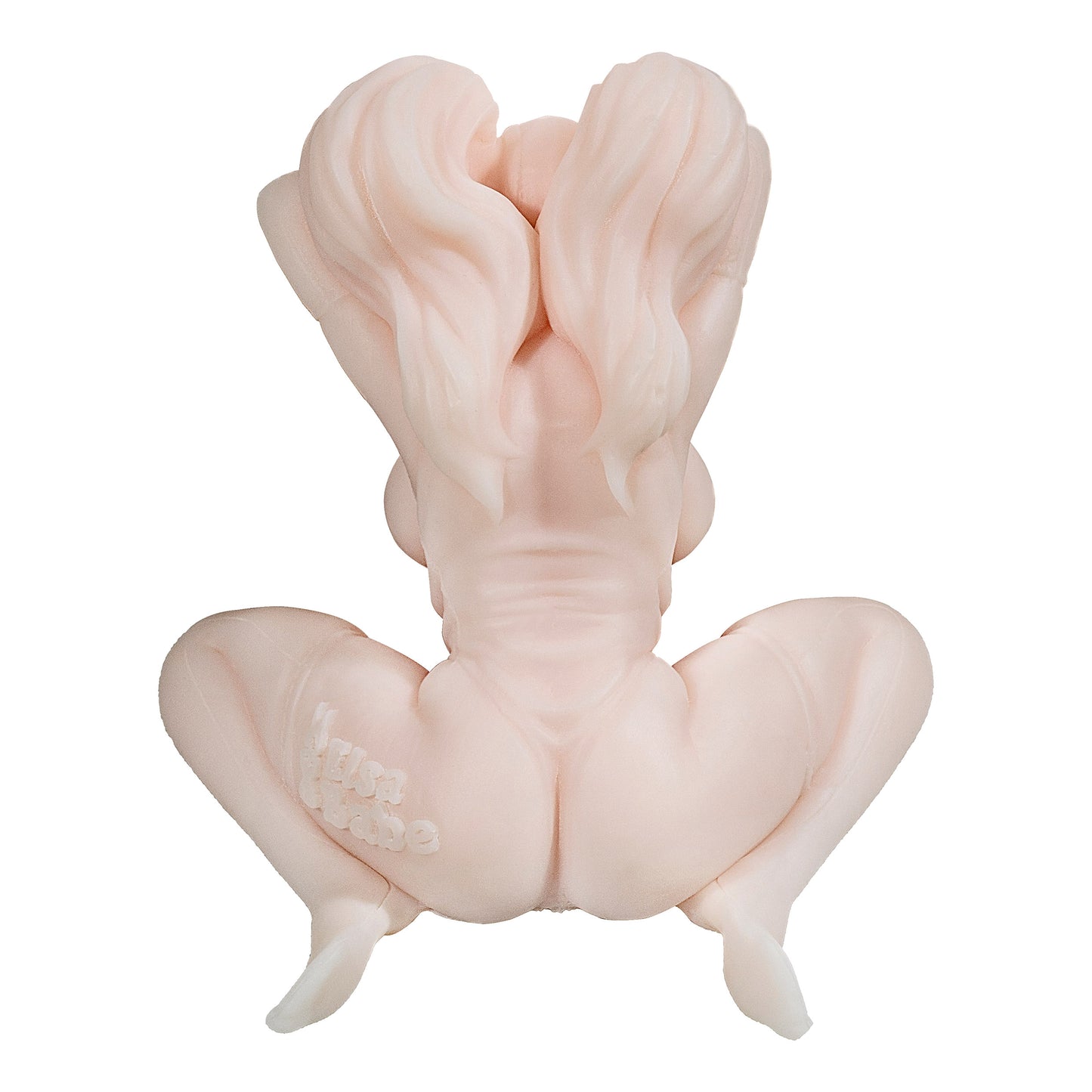 ElsaBabe Adult Male Stroker Silicone Masturbator Love-toys Entity Love-doll Villain Temptation