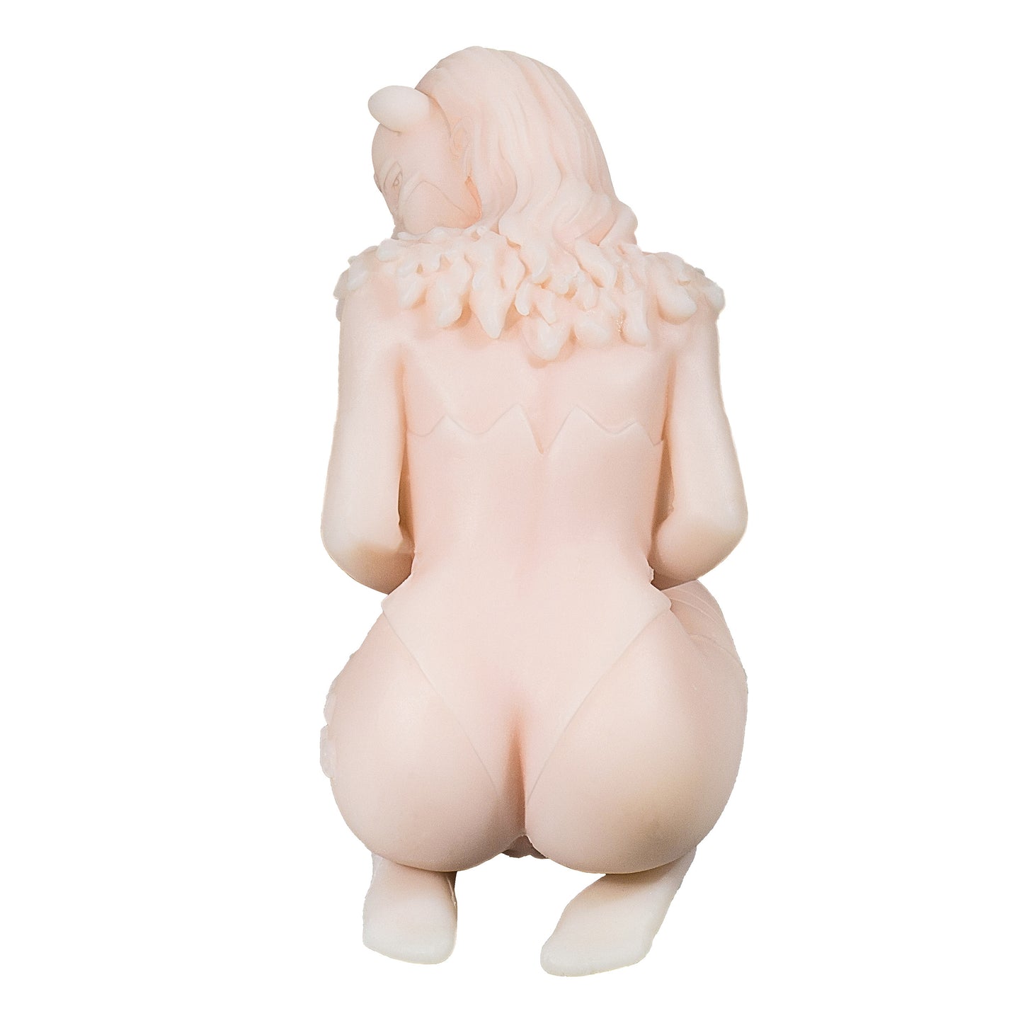 ElsaBabe Adult Male Stroker Silicone Masturbator Love-toys Entity Love-doll Bull Woman