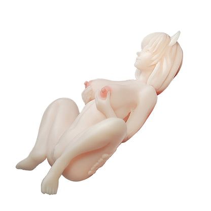 ElsaBabe Adult Male Stroker Silicone Masturbator Love-toys Entity Love-doll Takahara Ai