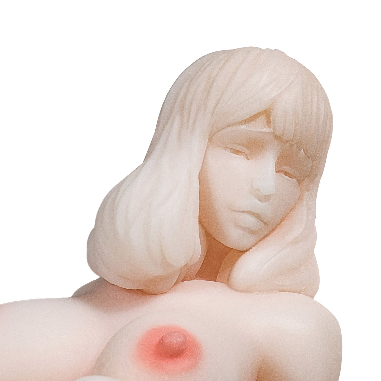 ElsaBabe Adult Male Stroker Silicone Masturbator Love-toys Entity Love-doll Kotori