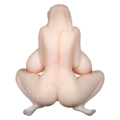 ElsaBabe Adult Male Stroker Silicone Masturbator Love-toys Entity Love-doll Bessie