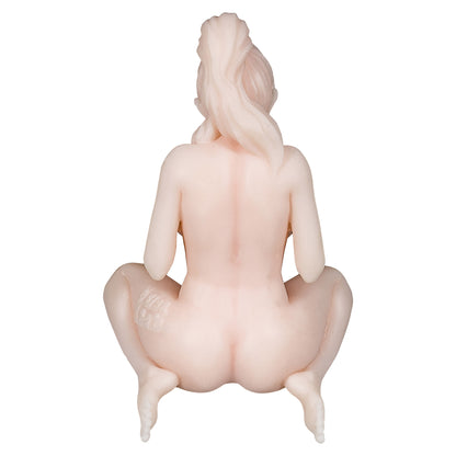 ElsaBabe Adult Male Stroker Silicone Masturbator Love-toys Entity Love-doll Yoshino Aya