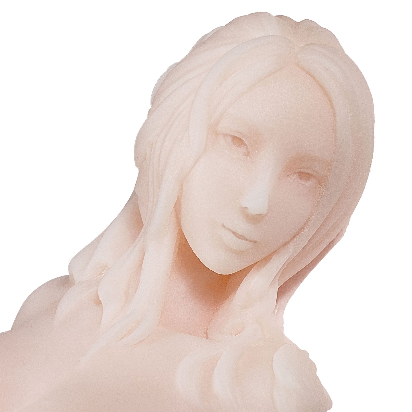 ElsaBabe Adult Male Stroker Silicone Masturbator Love-toys Entity Love-doll Watanabe Miko