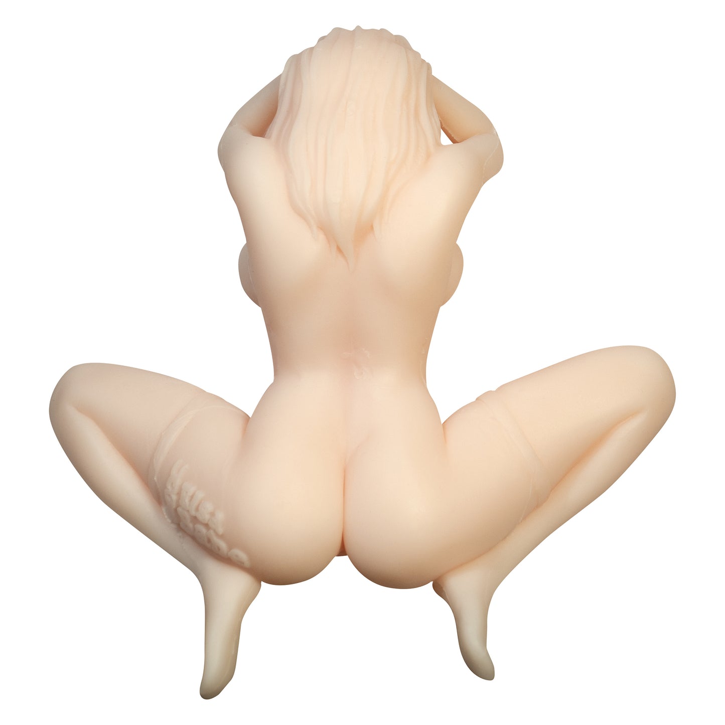 ElsaBabe Adult Male Stroker Silicone Masturbator Love-toys Entity Love-doll Tao Dan Dan