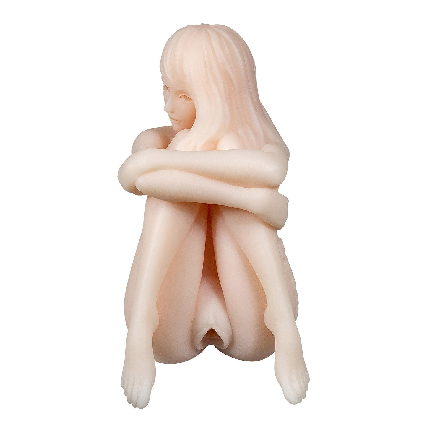 ElsaBabe Adult Male Stroker Silicone Masturbator Love-toys Entity Love-doll Daisy