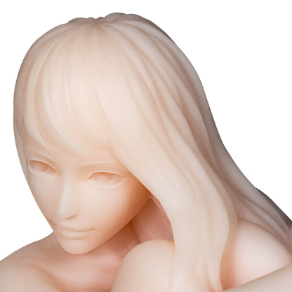 ElsaBabe Adult Male Stroker Silicone Masturbator Love-toys Entity Love-doll Daisy