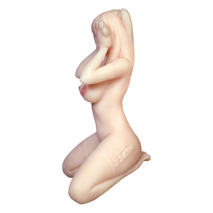 ElsaBabe Adult Male Stroker Silicone Masturbator Love-toys Entity Love-doll Hanako
