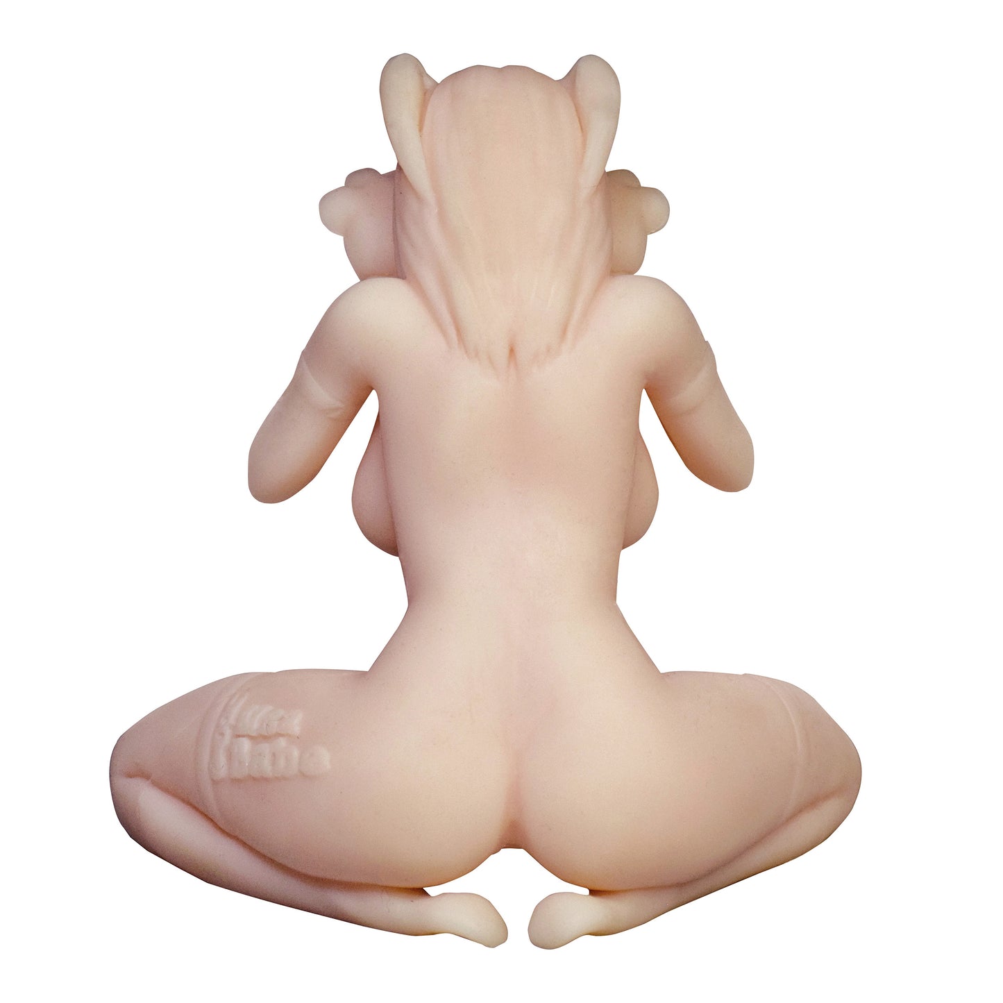 ElsaBabe Adult Male Stroker Silicone Masturbator Love-toys Entity Love-doll Hanako