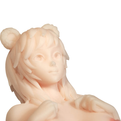 ElsaBabe Adult Male Stroker Silicone Masturbator Love-toys Entity Love-doll Eliza