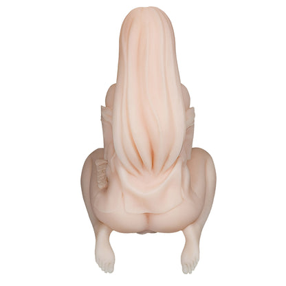 ElsaBabe Adult Male Stroker Silicone Masturbator Love-toys Entity Love-doll Inoue Aoi