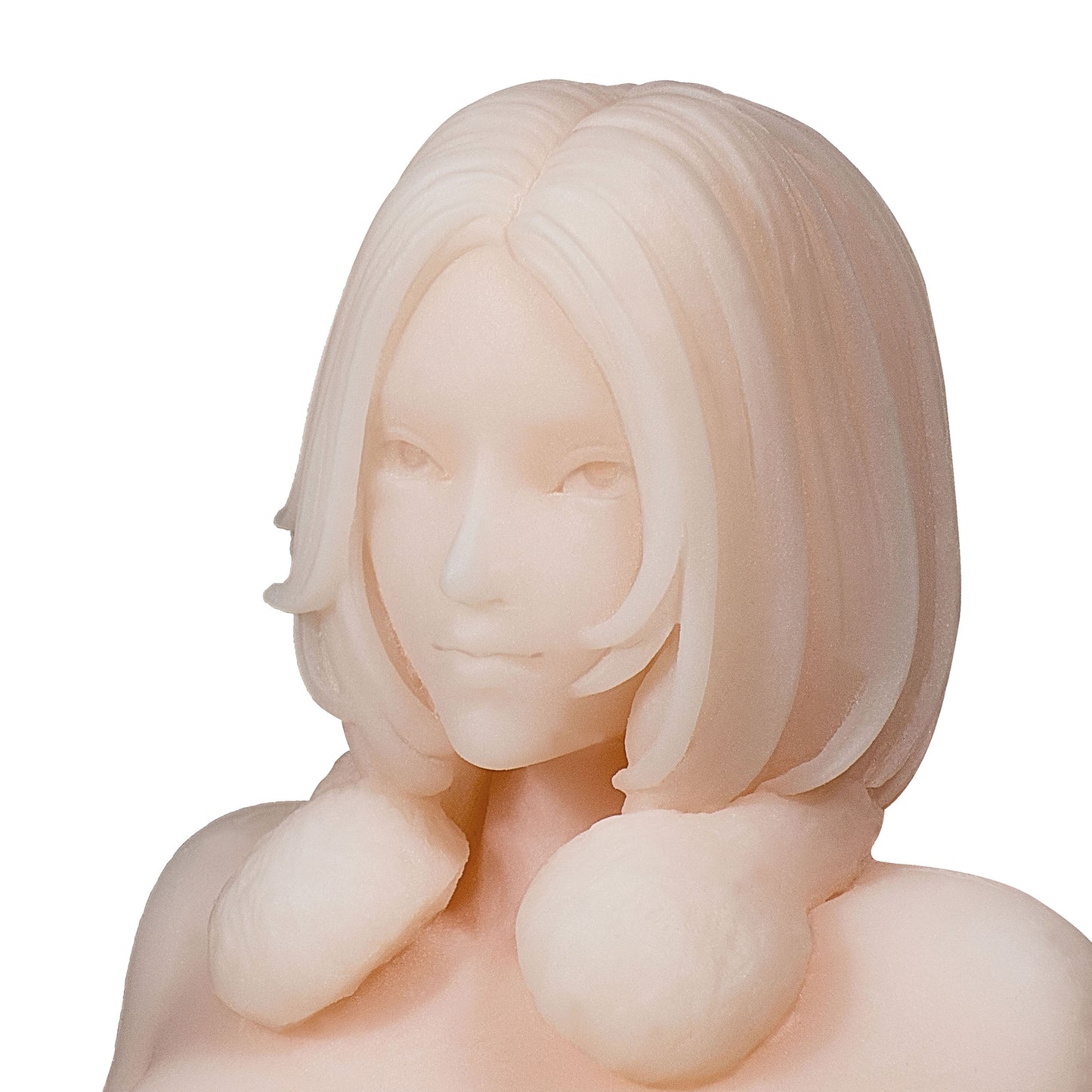 ElsaBabe 148 cm Anime-Puppe Platin-Silikon-Sexpuppe Erotisches Spielzeug mit Metallskelett, Furukawa Natsuki