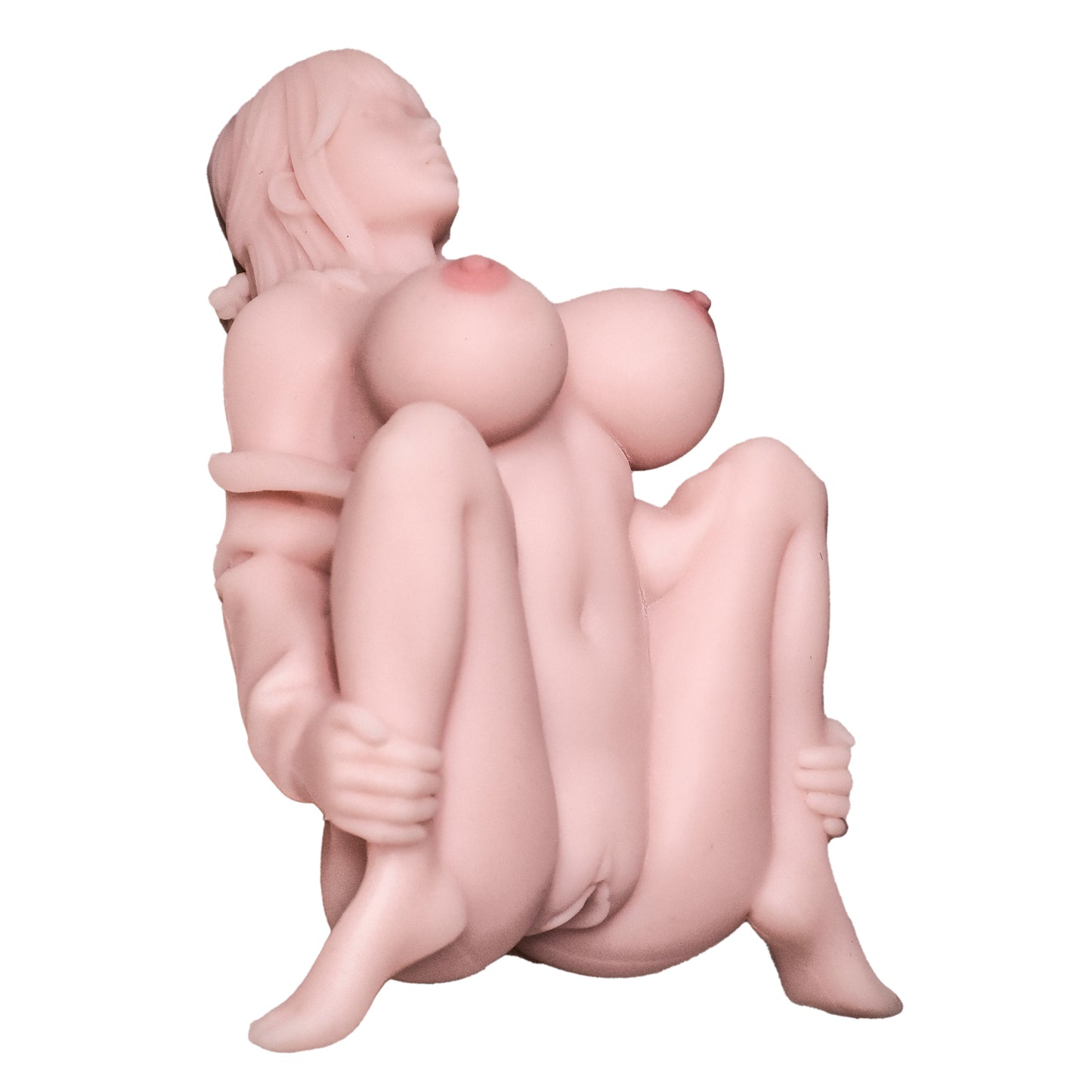 ElsaBabe Adult Male Stroker Silicone Masturbator Love-toys Entity Love-doll Akino Maki