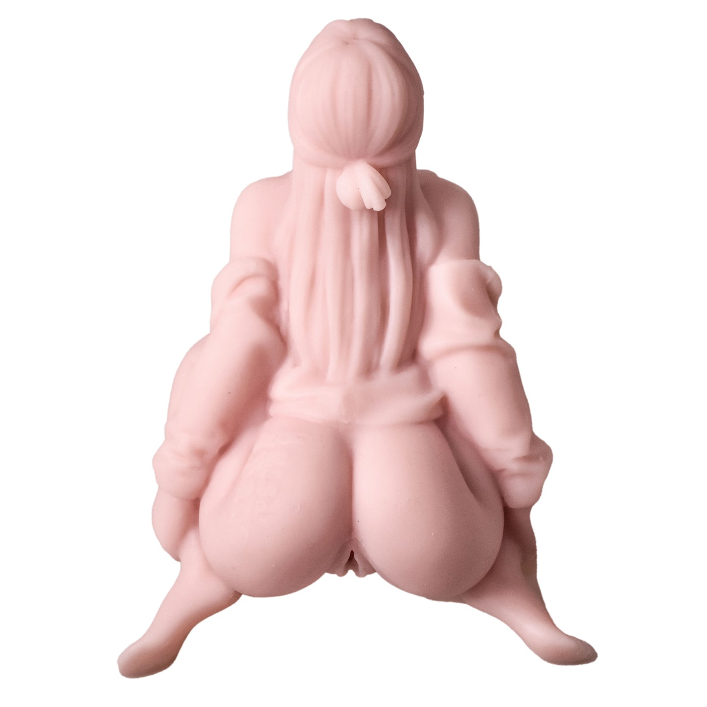 ElsaBabe Adult Male Stroker Silicone Masturbator Love-toys Entity Love-doll Akino Maki