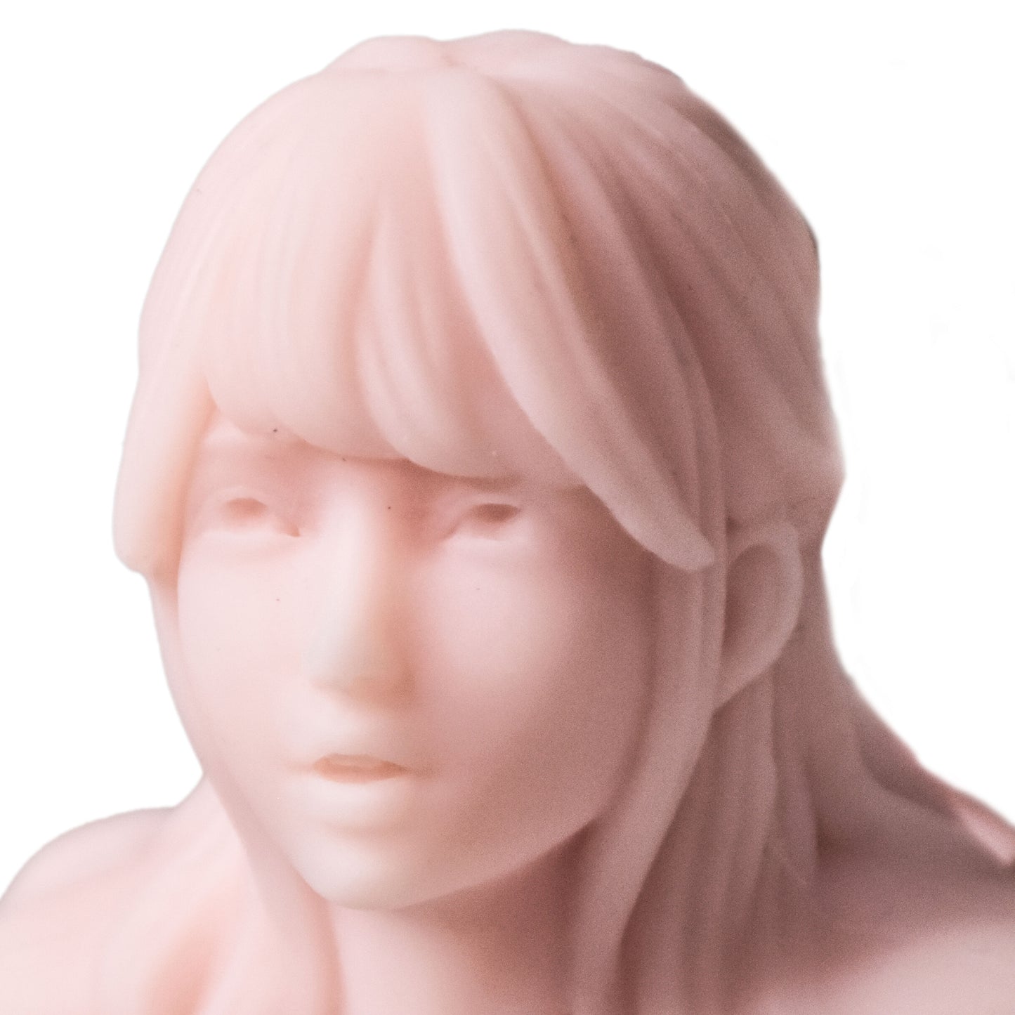 ElsaBabe Adult Male Stroker Silicone Masturbator Love-toys Entity Love-doll Akino Maki