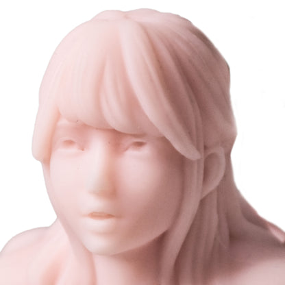 ElsaBabe Adult Male Stroker Silicone Masturbator Love-toys Entity Love-doll Akino Maki