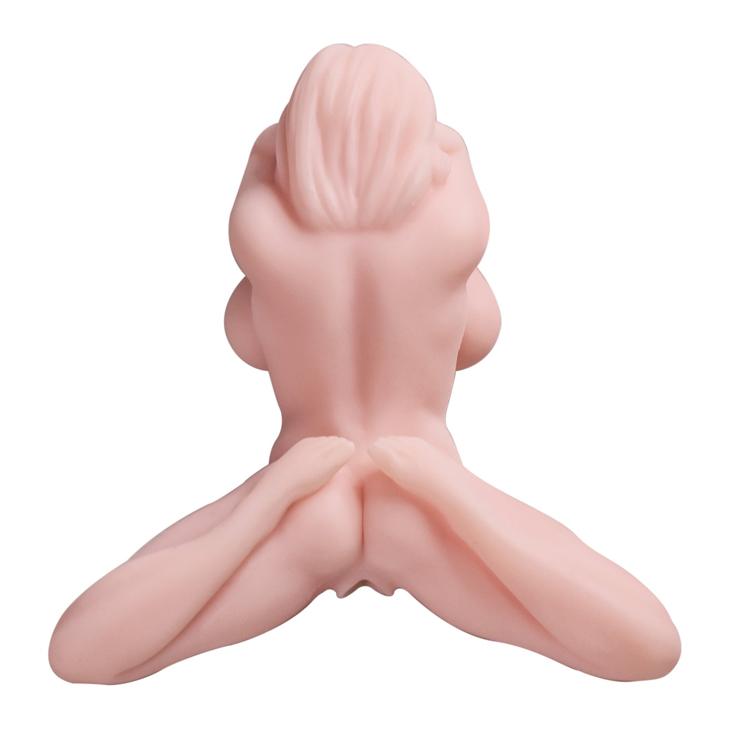 ElsaBabe 148 cm Anime-Puppe Platin-Silikon-Sexpuppe Erotisches Spielzeug mit Metallskelett, Furukawa Natsuki